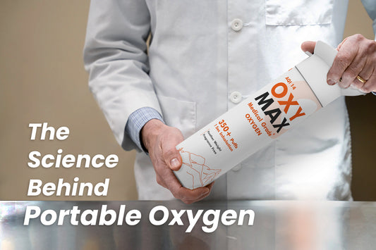 The Science Behind Portable Oxygen: How Does It  Work?