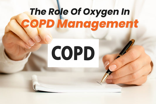 The Role of Oxygen in COPD Management