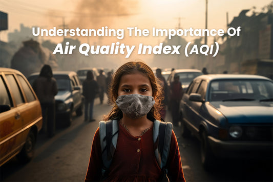 Understanding the Importance of Air Quality and the  Role of AQI14 Oxy Max