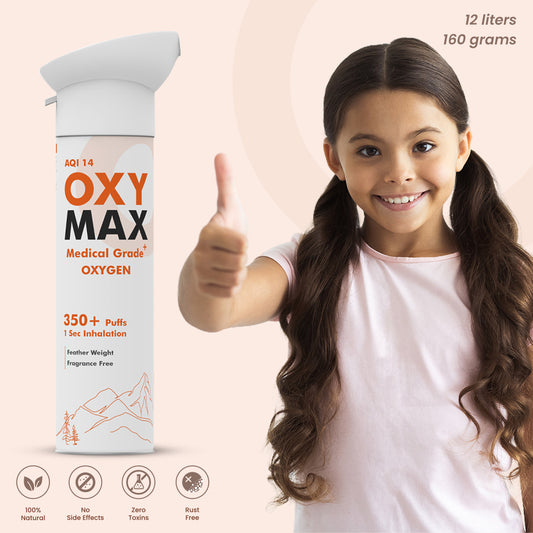 Oxygen Comfort For Asthma